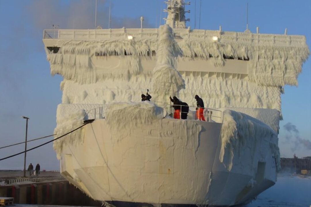 ICS has updated its “Arctic Shipping” position paper to take into account the entry into force of the IMO “Polar Code”.