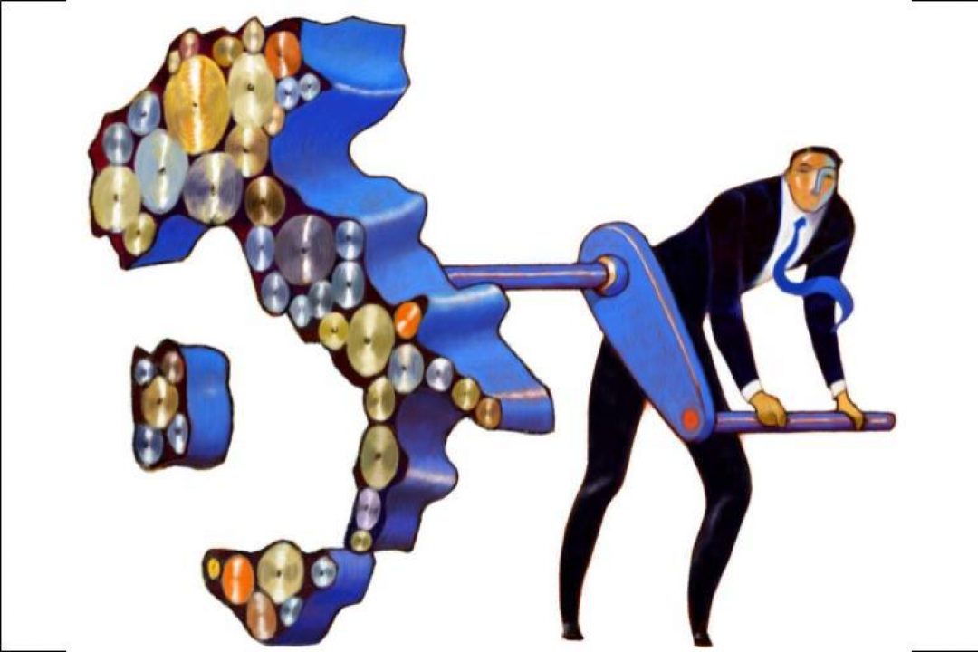 The Conte Government presented the National Reform Program (NRP) .