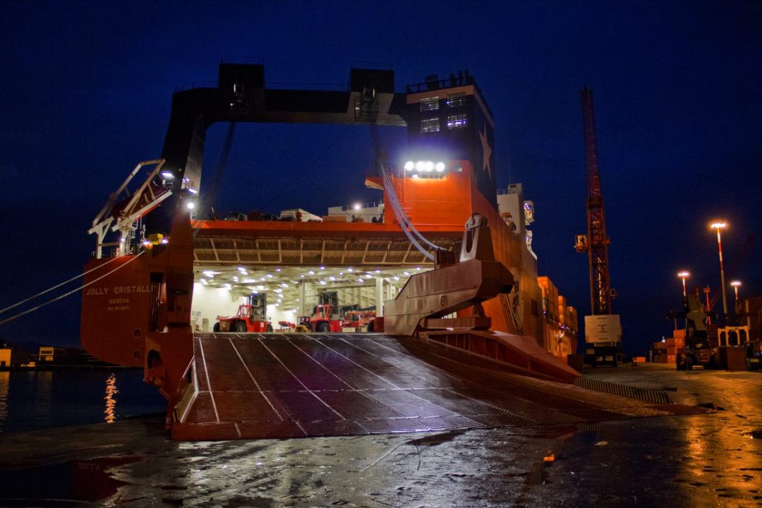 Assarmatori makes its voice heard within the Working Group on the registration of persons on board  passenger ships.