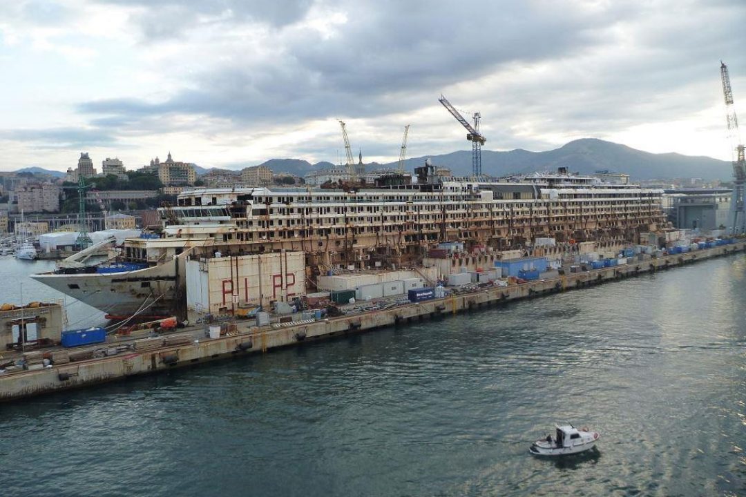 EMSA has published the annual report on marine casualties and incidents for 2018.