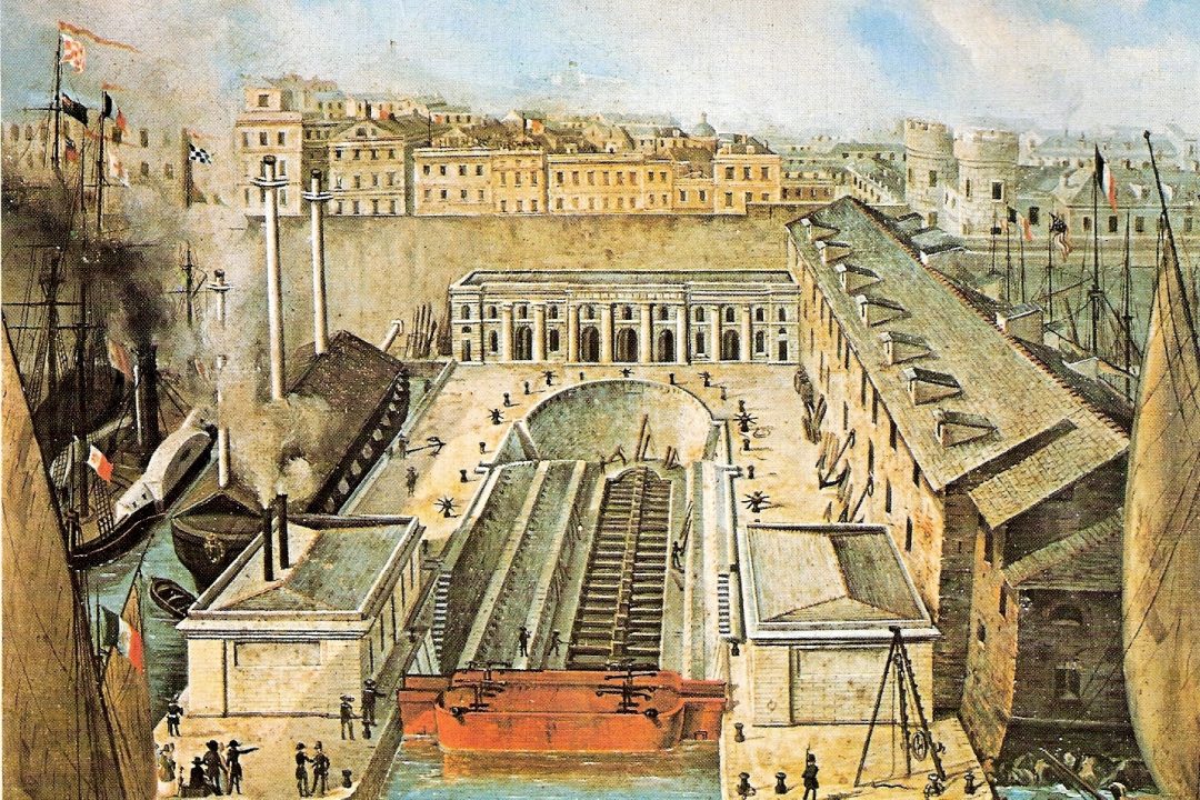 Il cantiere navale “San Giorgio del Porto” di Genova sarà il primo cantiere italiano autorizzato dall’EU al riciclaggio della navi.