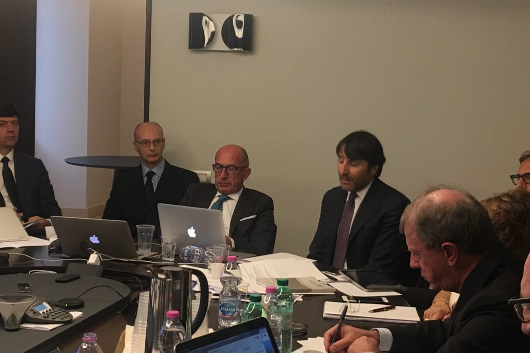 The Committees of Assarmatori are formed