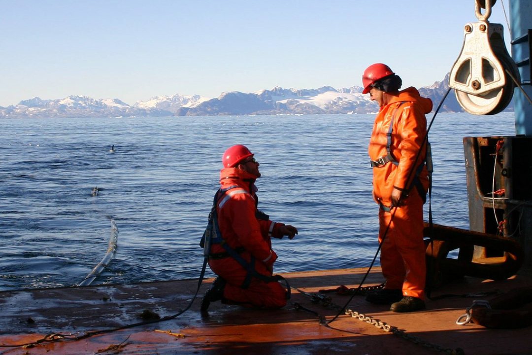 ICS and ITF announced the minimum wage agreement for seafarers.