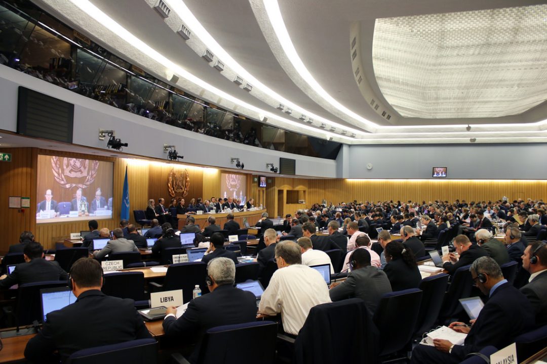 MSC 100: centesima sessione del Maritime Safety Committee dell’IMO.