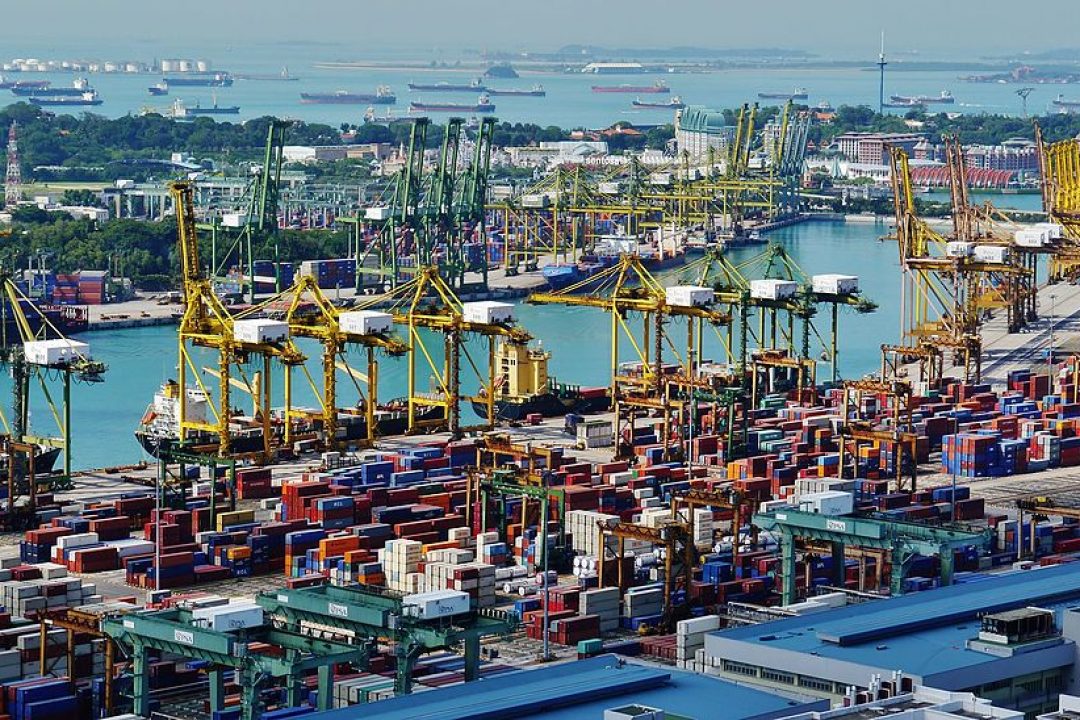 Nuove misure del porto di Singapore in preparazione dell’IMO 2020.