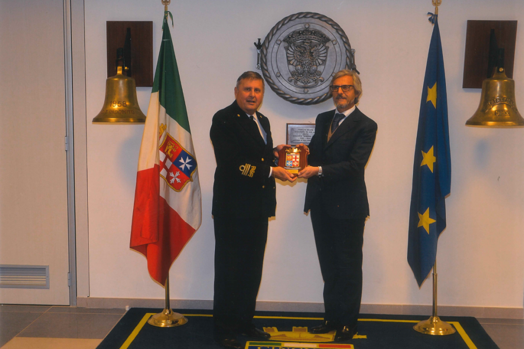 Assarmatori con la Marina Militare per tracciare le “rotte sicure”