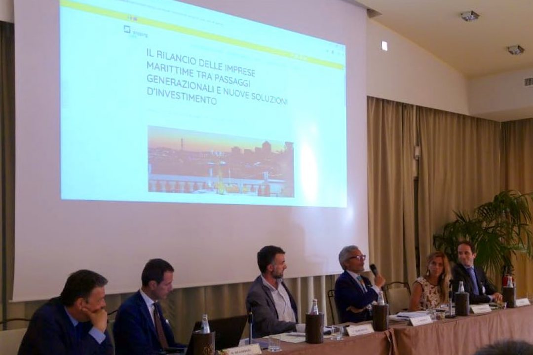 Genoa Shipping Week. Assarmatori partecipa attivamente alla tre giorni di dibattito e confronto