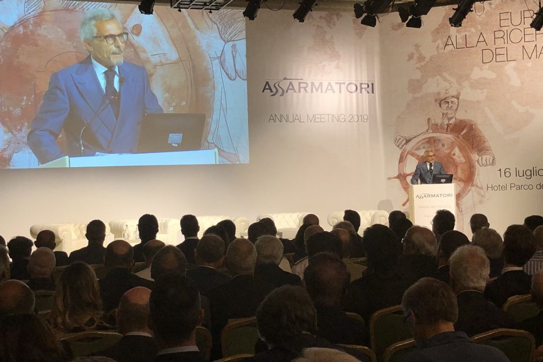 Assarmatori Annual Meeting 2019. Il video integrale dell’evento