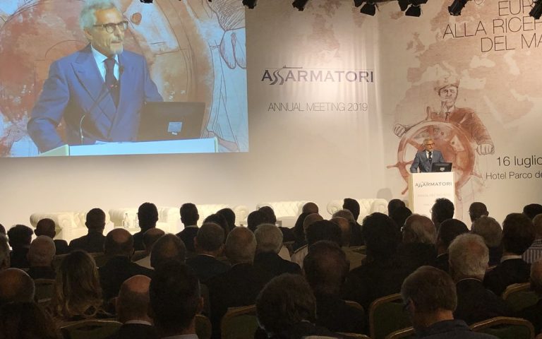 Assarmatori Annual Meeting 2019. Watch the video