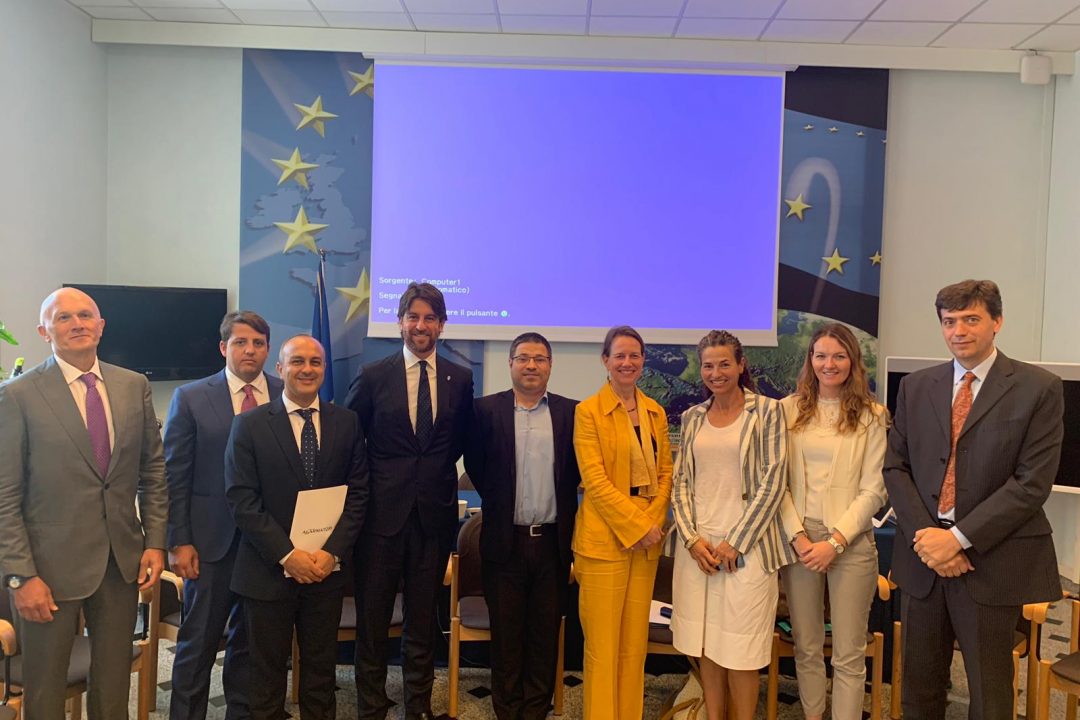 Assarmatori incontra la DG MOVE trattando le principali criticità di cui al Regolamento (UE) n. 1177/2010