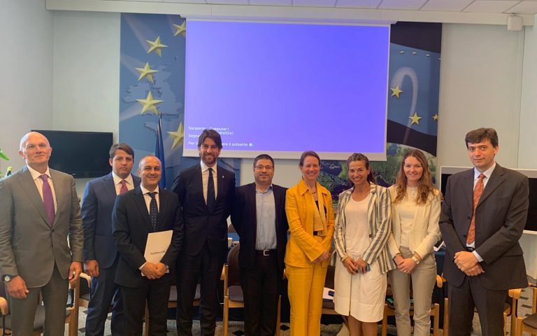 Assarmatori meets with DG MOVE concering core critical issues of Regulation (EU) n. 1177/2010.