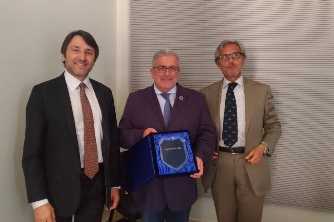 Assarmatori-Escola Europea: siglato protocollo d’intesa per il progetto “Formati al Porto”