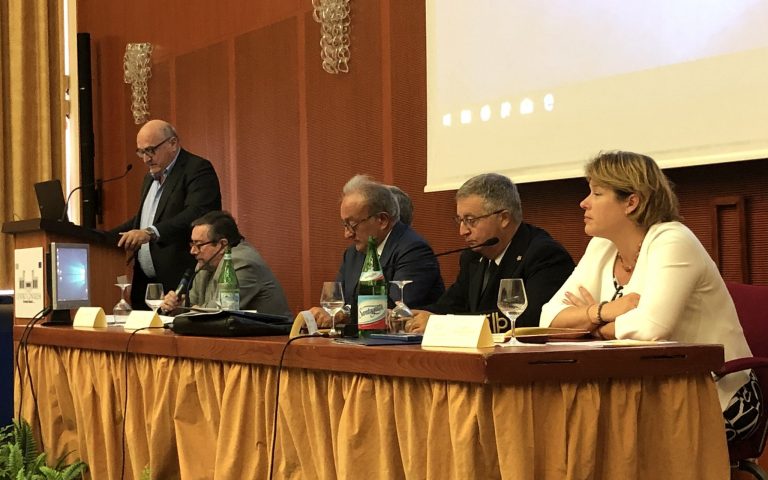 Independent investigations and security. Assarmatori intervenes with Salvatore Lauro at the MAIIF event