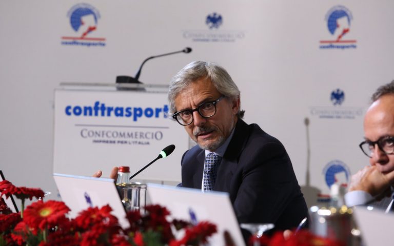 Assarmatori attends the Conftrasporto Forum, and Assarmatori’s President Messina, states, “You cannot cut the benefits that led to the doubling Italian flagged ships”
