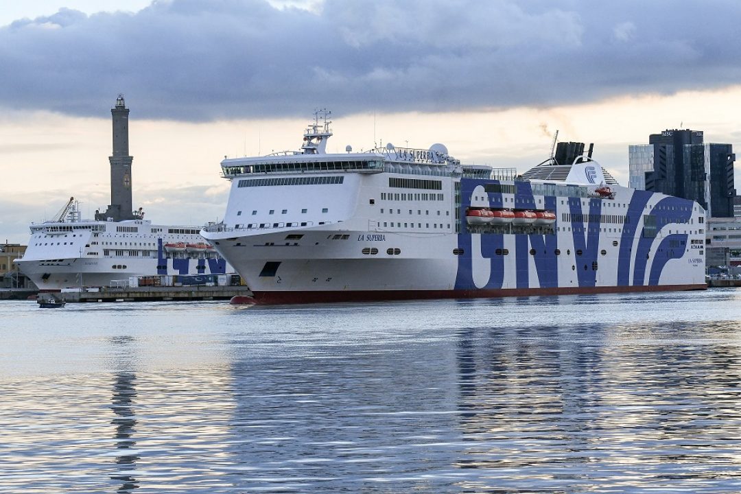 L’efficienza energetica nel settore navale. Assarmatori presente all’evento organizzato da GNV e FIRE