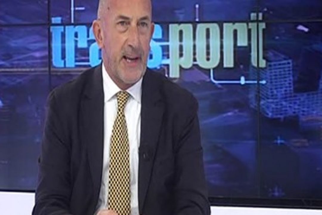 Conftrasporto: 21 e 22 ottobre la 5^ edizione del Forum Internazionale di Cernobbio. Intervista di Telenord a Luigi Merlo