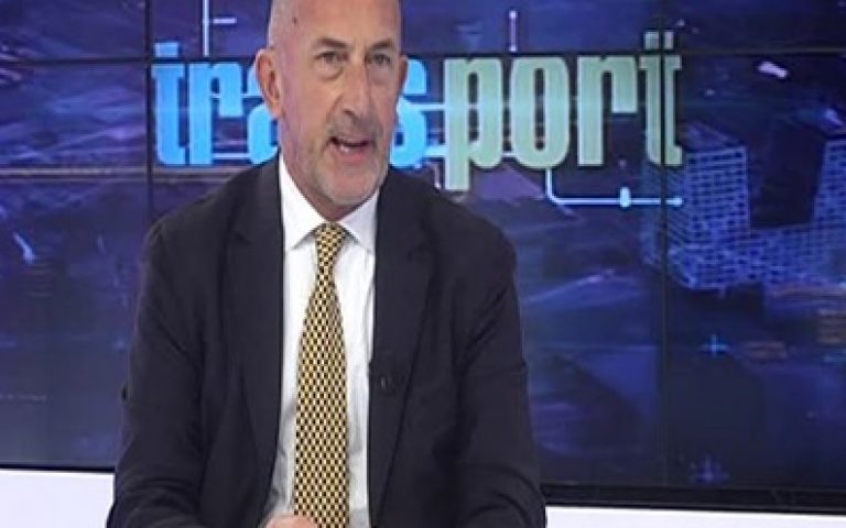 Conftrasporto: October 21st and 22nd, the 5th edition of the Cernobbio International Forum. Telenord’s interview with Luigi Merlo