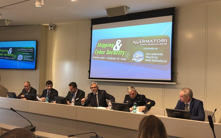 Shipping & Cyber Security: the complete video and documents from Assarmatori’s Open Session are now available