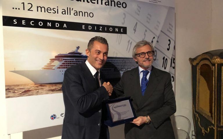 We, the Mediterranean. Assarmatori in Palermo for the second edition of the conference