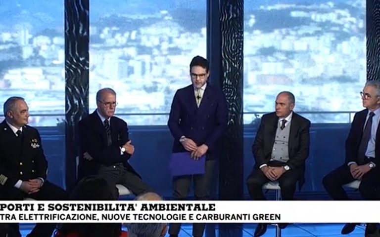 Ports and Environmental Sustainability, Assarmatori’s Eng. Allieri Is a Presenter at the Primocanale Talk
