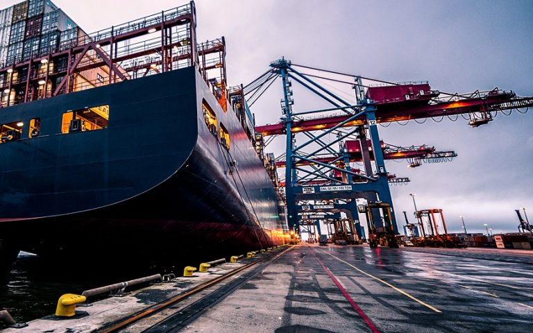 Covid-19, economic emergency for Italian logistics. President Stefano Messina: “Suspend the anchorage tax for a year”