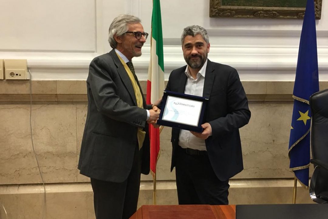 Assarmatori incontra il Sottosegretario Traversi al Ministero delle Infrastrutture e dei Trasporti