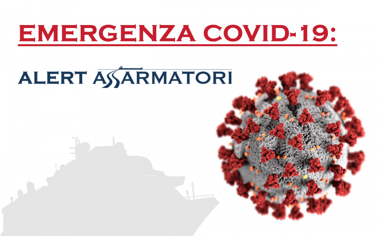 Covid-19 Emergency, Alert Assarmatori