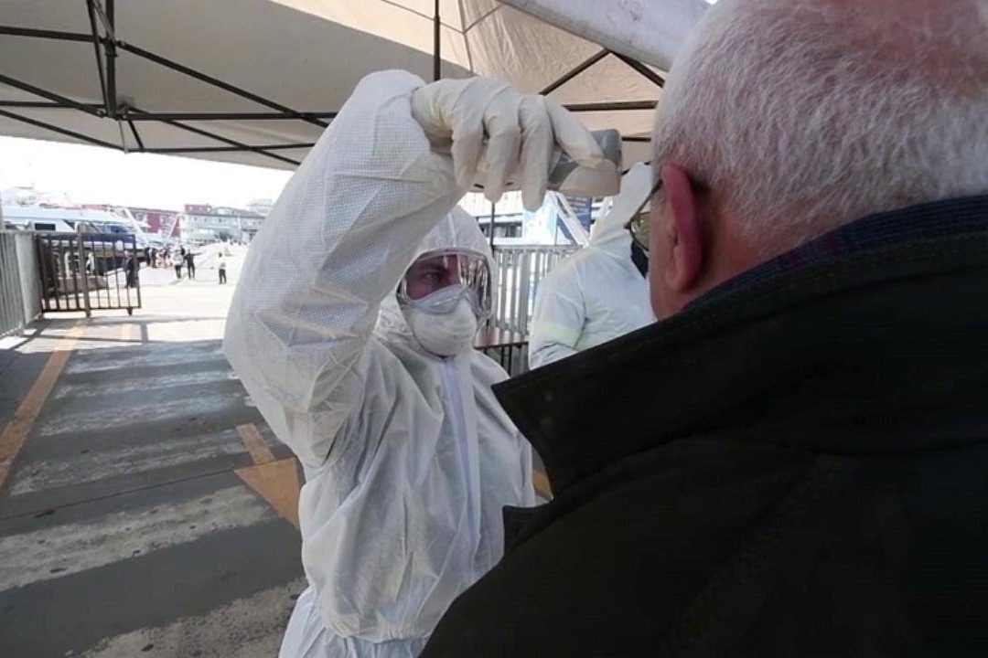 Covid-19, prime risposte alle istanze per la tutela del trasporto marittimo