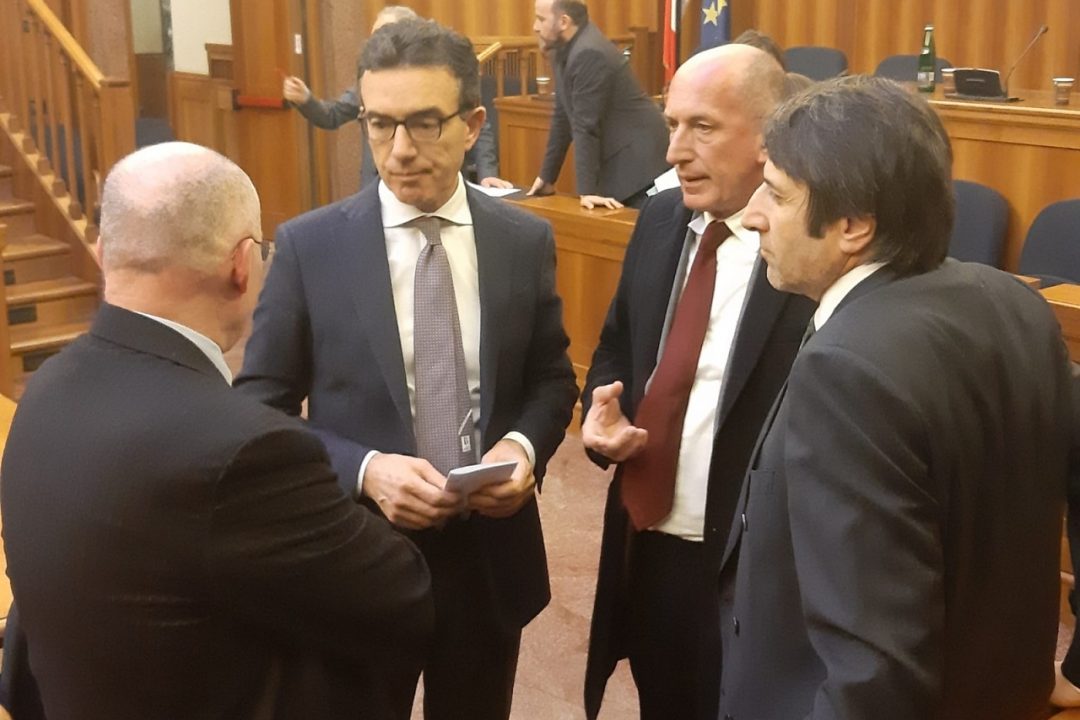 Coronavirus, il mondo dei trasporti incontra il Governo. Assarmatori: “Il settore registra sensibili cali su ogni fronte”