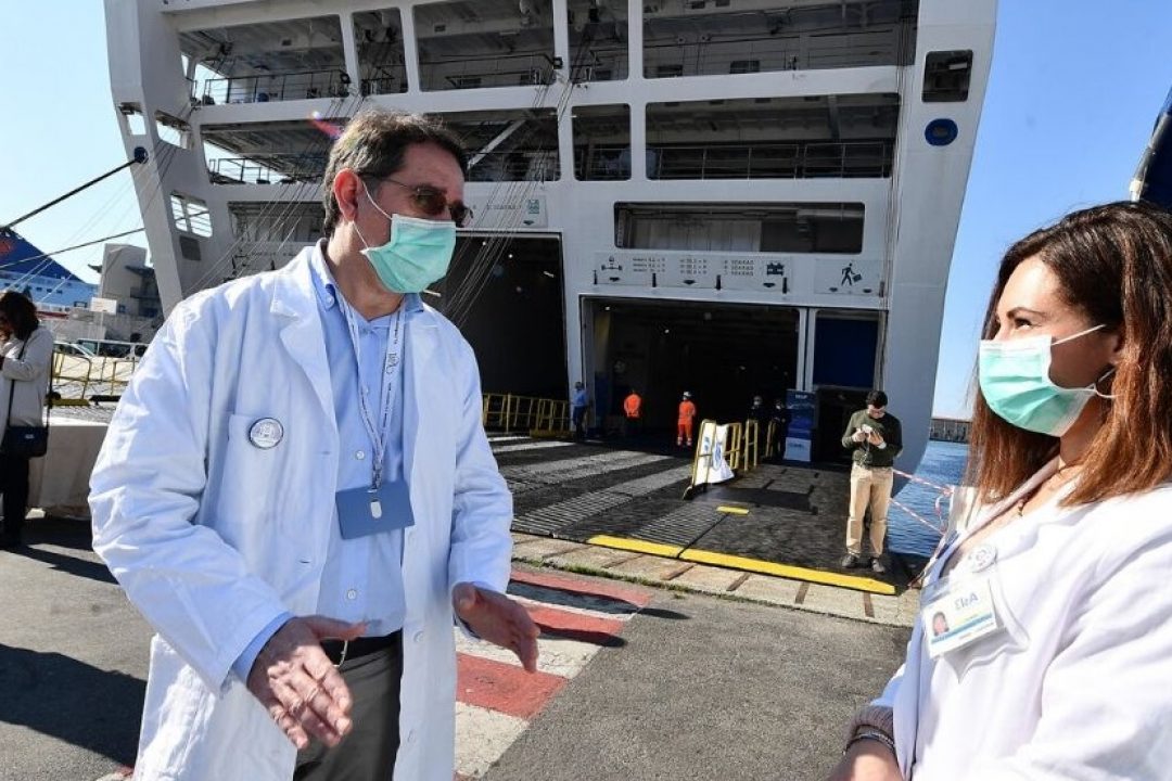 Covid-19, Assarmatori scrive al Governo: “Dichiarare lo stato di calamità naturale anche per i trasporti marittimi”