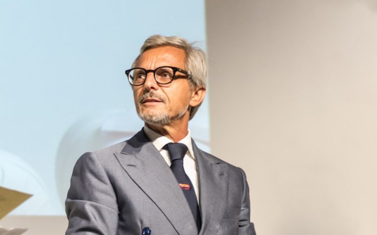 Stefano Messina on Corriere della Sera: “Italy and Europe can no longer compete on the prices of cargo ships”