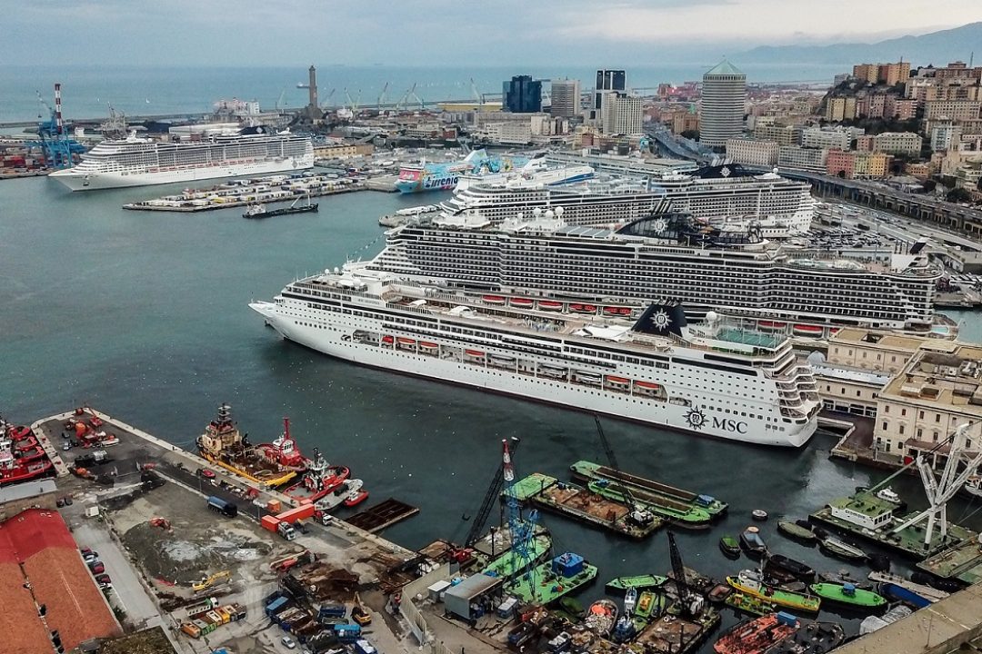 Emergenza Coronavirus, contromisure nel trasporto marittimo. Assarmatori: “Situazione gravissima, chiesto intervento al ministro”