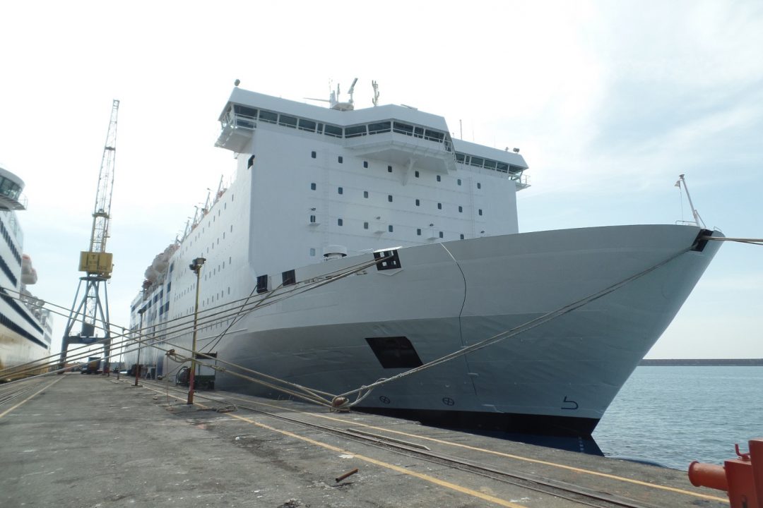 Covid-19 e economia del Mare. Intervista de La Repubblica a Stefano Messina