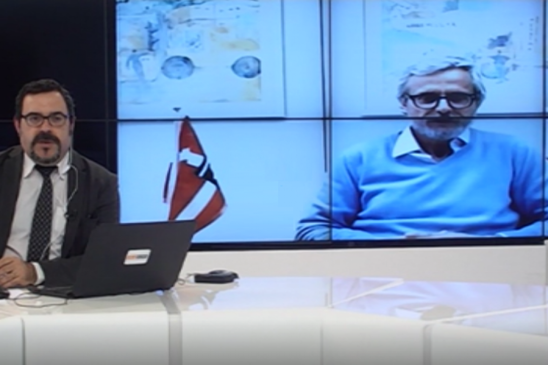 Covid-19. Il presidente Messina a Telenord: “Liquidità, sostegno al reddito dei lavoratori e sgravi per le navi nei porti”