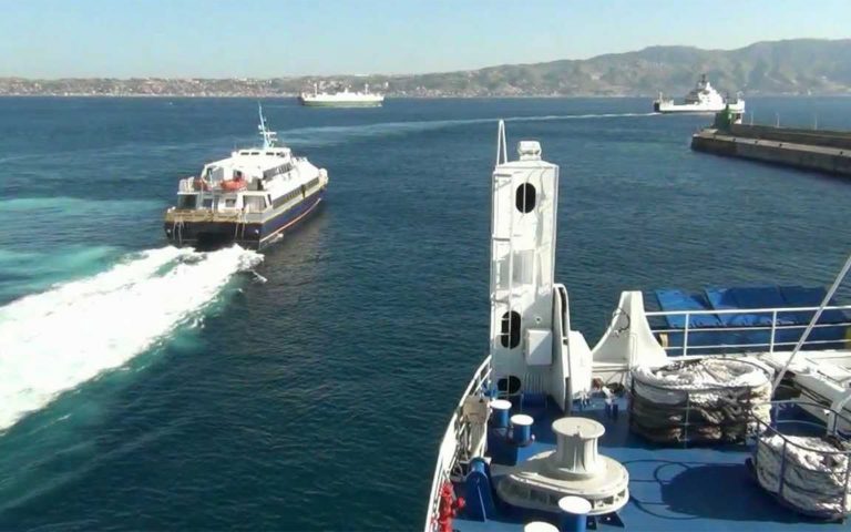 Assarmatori: urgent necessity of subsidies for cabotage connections