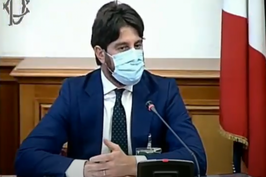 Matteo Catani (Consigliere Assarmatori) in audizione alla Camera: “aiuti alle compagnie che garantiscono collegamenti strategici”
