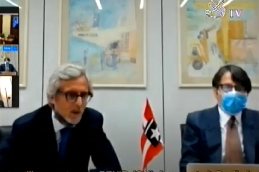 Assarmatori all’audizione della Commissione Industria, commercio, turismo del Senato