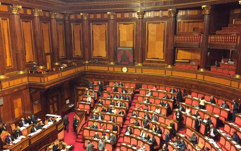 Assarmatori at the Italian Senate: renewing the fleet for a concrete sustainability plan