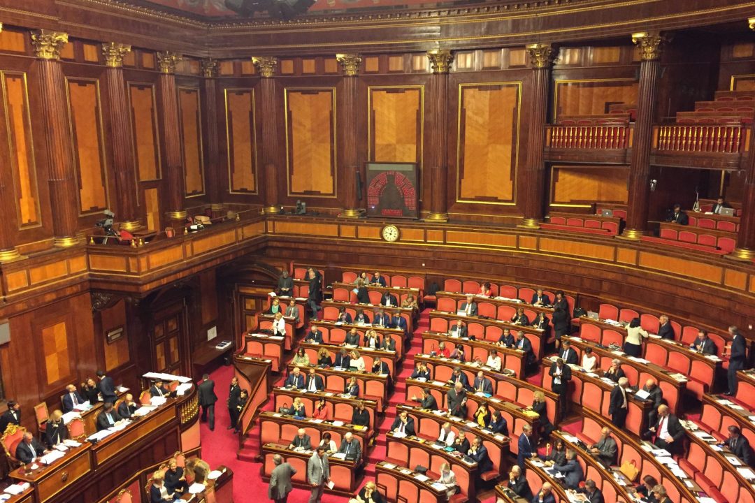 L’impatto dell’epidemia da coronavirus nel settore dei trasporti. Audizione in Senato di Assarmatori