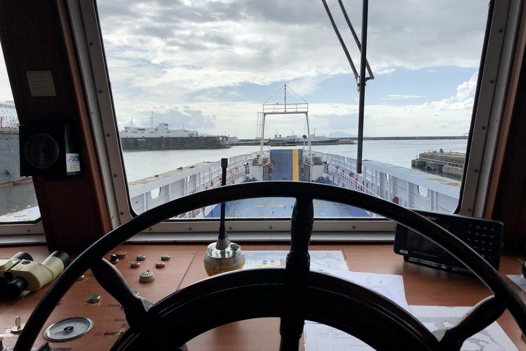 Assarmatori: “la Ministra De Micheli accende per prima il faro su crociere e traghetti”