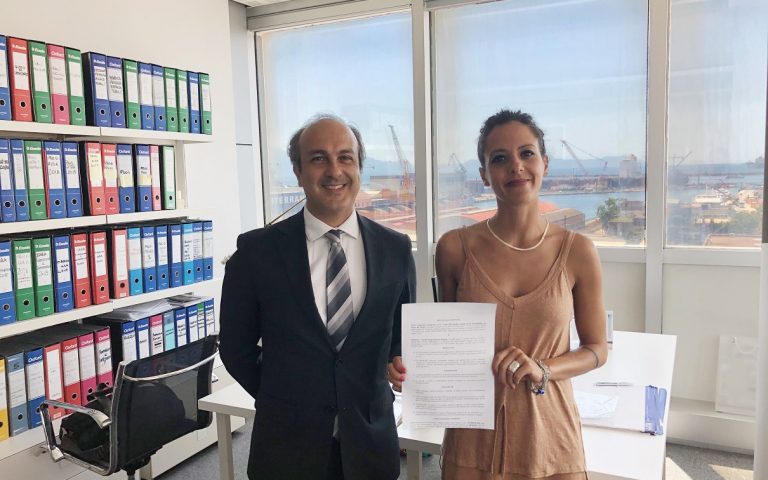 Training and inclusion. Memorandum of understanding signed between Oltremare and LESS Social Cooperative
