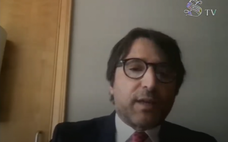 Assarmatori calls for urgent aid for the ferry sector and cabotage. VIDEO