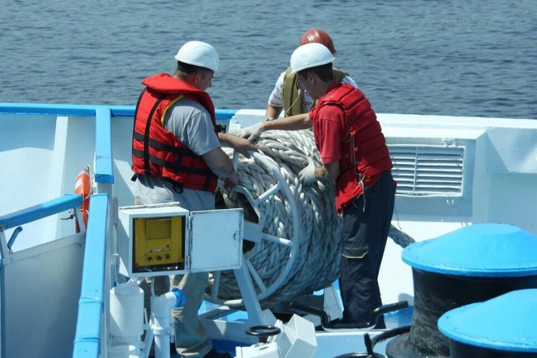 Covid-19, è urgente risolvere la problematica dei cambi equipaggio