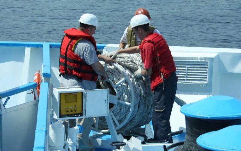Shipowners Industry and Trade Unions celebrate together the World Day for Safety and Health at Work