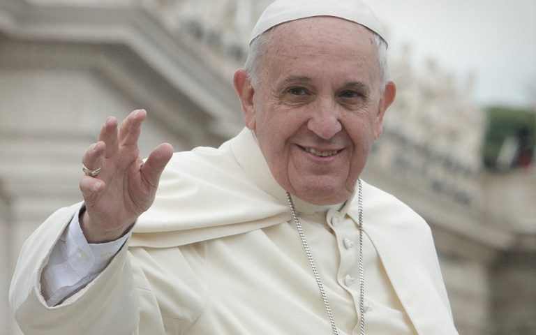 Pope’s August prayer intention: people in the maritime world