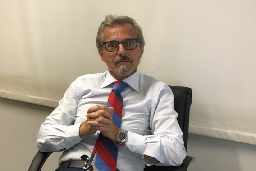 Stefano Messina: “Agenti marittimi e armatori uniti? Sì a un progetto di respiro industriale che guardi oltre il cluster”