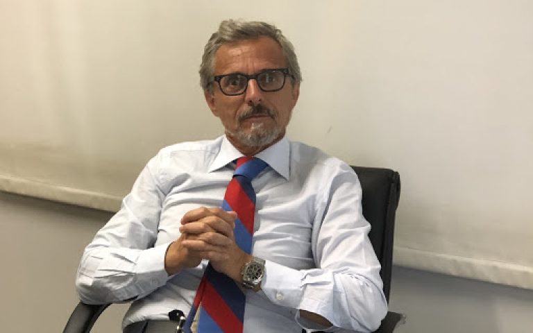 Stefano Messina: “Shipping agents and shipowners united? Yes to an industrial project that looks beyond the cluster”