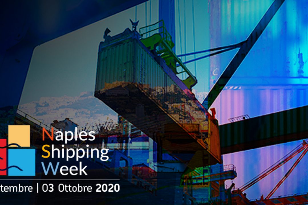 Assarmatori partecipa alla Naples Shipping Week come partner istituzionale. Il programma degli eventi