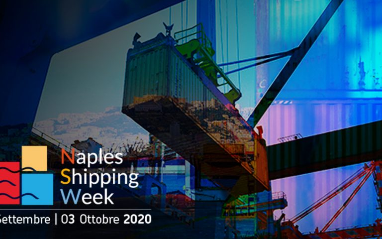 Assarmatori attends the Naples Shipping Week as an institutional partner. The agenda of the event