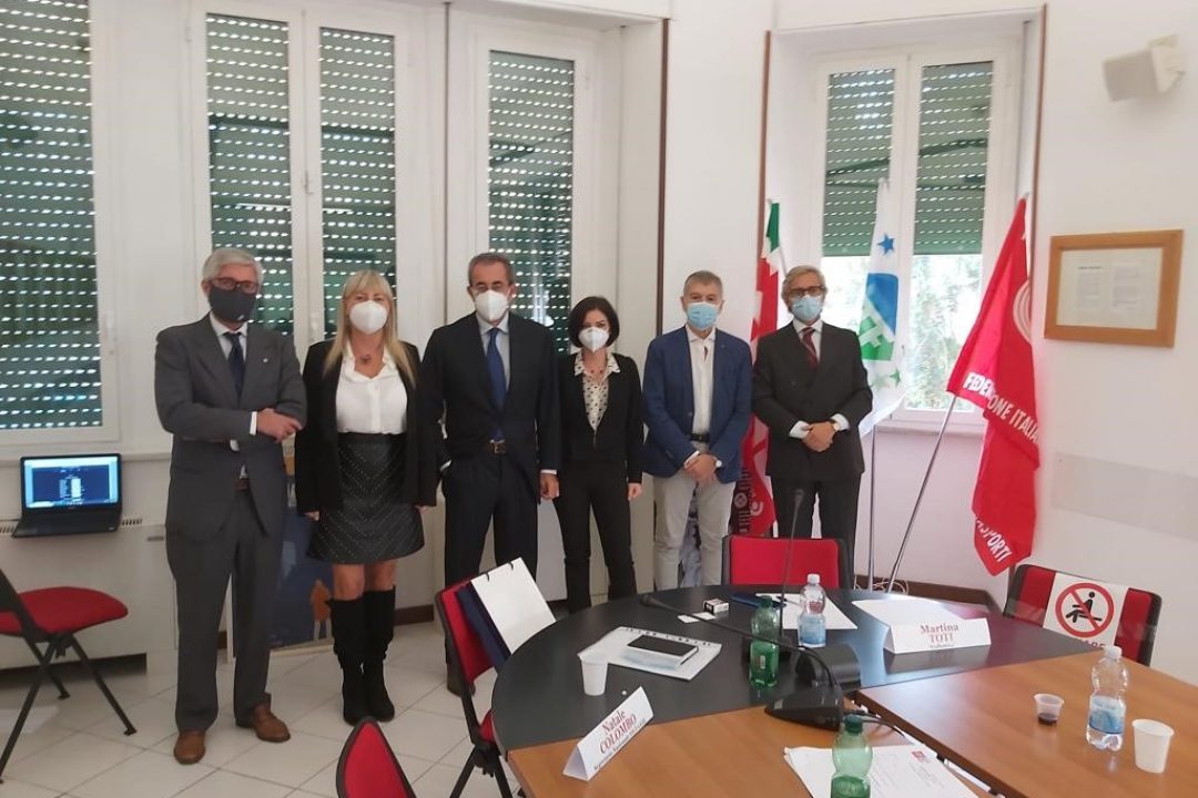 Assarmatori ai 40 anni di Filt-Cgil. Il presidente Messina: “Contro il Covid-19 resistenza a oltranza del trasporto marittimo”